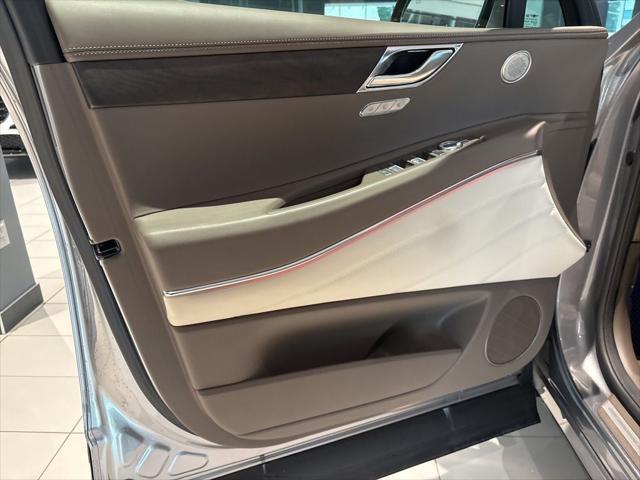 2024 Genesis GV80 2.5T AWD