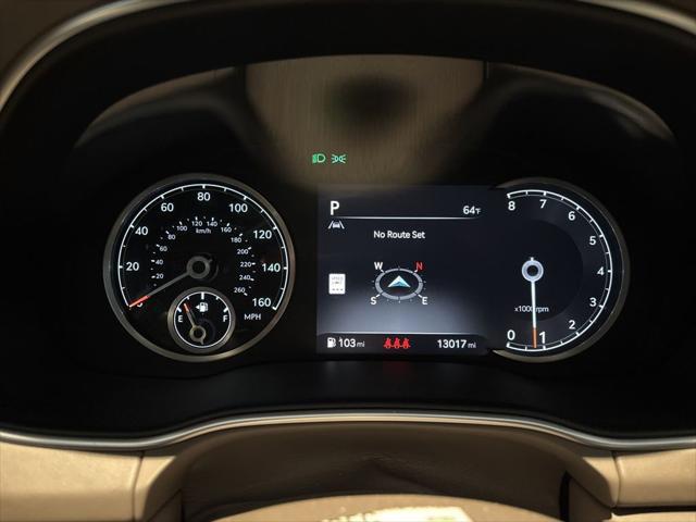2024 Genesis GV80 2.5T AWD