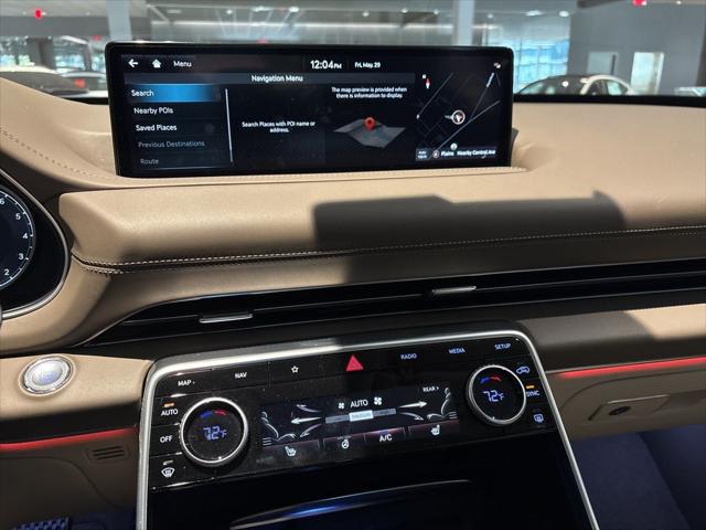 2024 Genesis GV80 2.5T AWD
