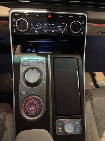 2024 Genesis GV80 2.5T AWD