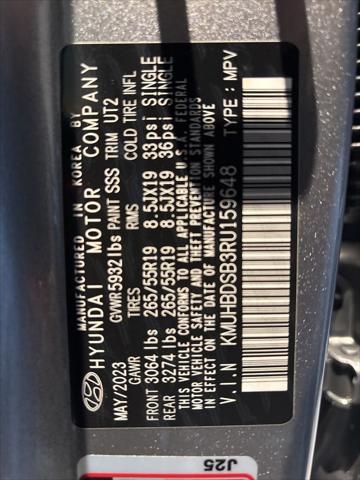 2024 Genesis GV80 2.5T AWD