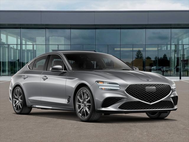 2026 Genesis G70 2.5T AWD
