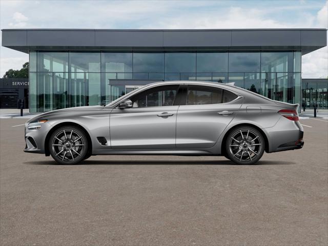 2026 Genesis G70 2.5T AWD