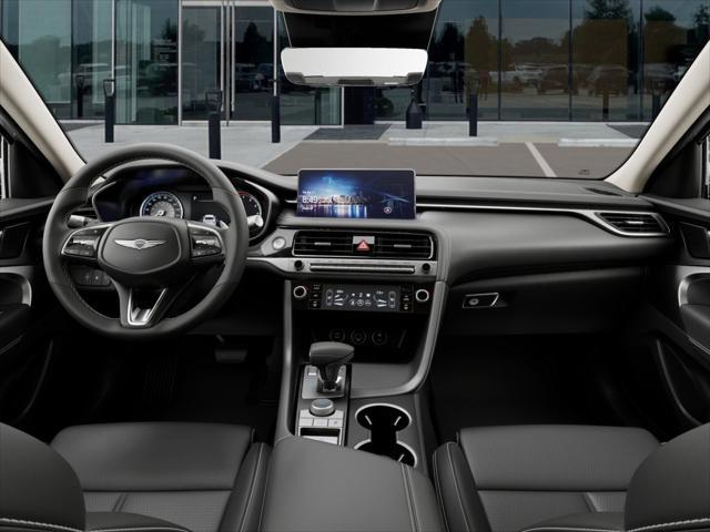 2026 Genesis G70 2.5T AWD