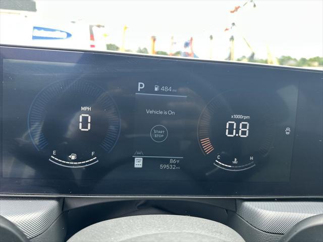 2024 Hyundai Sonata SEL