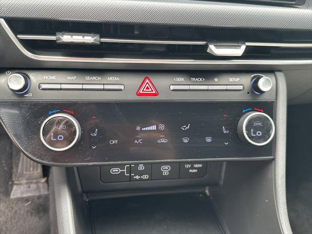 2024 Hyundai Sonata SEL