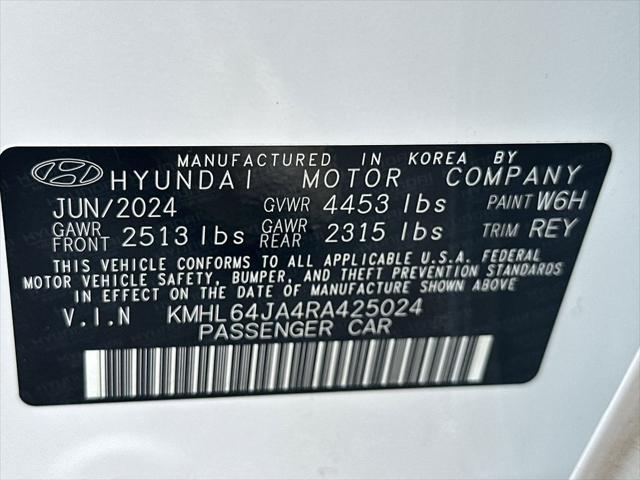 2024 Hyundai Sonata SEL