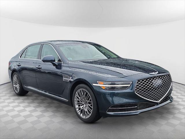 2022 Genesis G90 3.3T Premium RWD