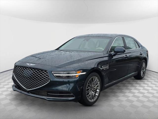 2022 Genesis G90 3.3T Premium RWD