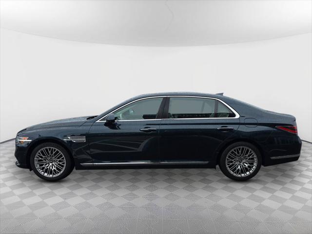 2022 Genesis G90 3.3T Premium RWD