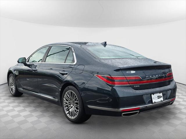 2022 Genesis G90 3.3T Premium RWD