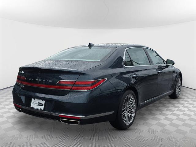2022 Genesis G90 3.3T Premium RWD
