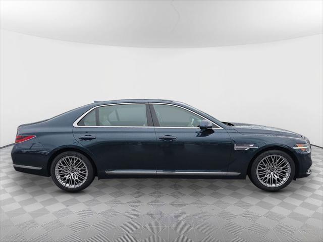 2022 Genesis G90 3.3T Premium RWD
