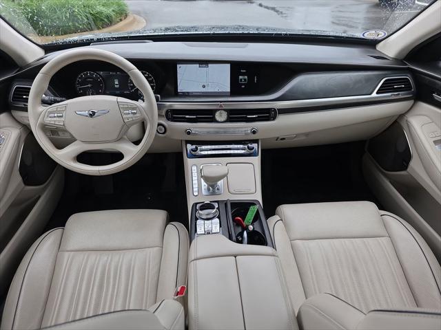 2022 Genesis G90 3.3T Premium RWD