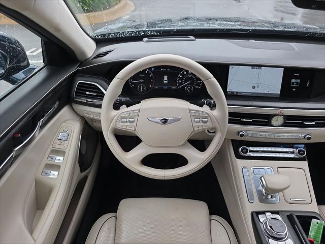 2022 Genesis G90 3.3T Premium RWD