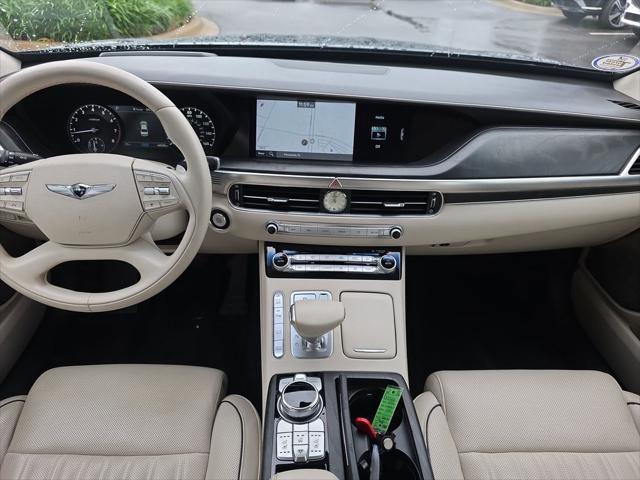 2022 Genesis G90 3.3T Premium RWD