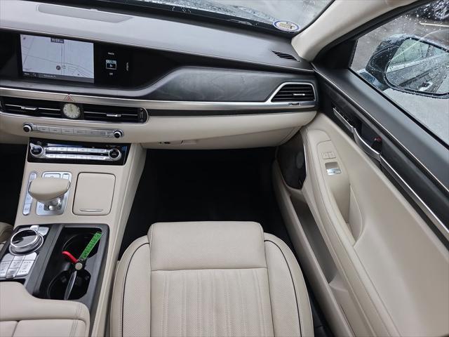 2022 Genesis G90 3.3T Premium RWD