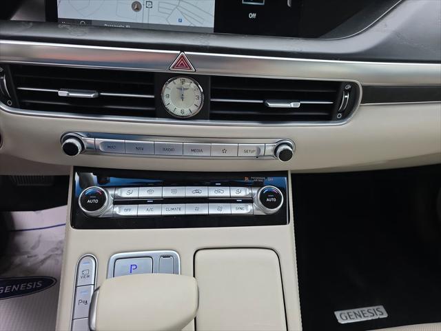 2022 Genesis G90 3.3T Premium RWD