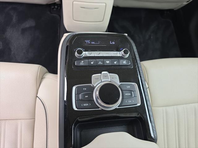 2022 Genesis G90 3.3T Premium RWD
