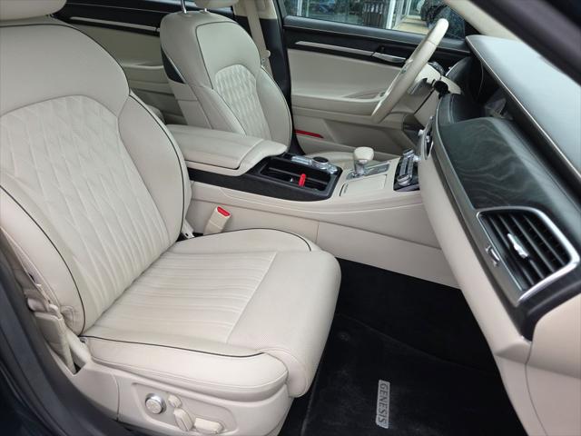 2022 Genesis G90 3.3T Premium RWD