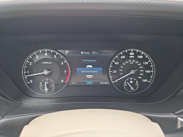 2022 Genesis G90 3.3T Premium RWD