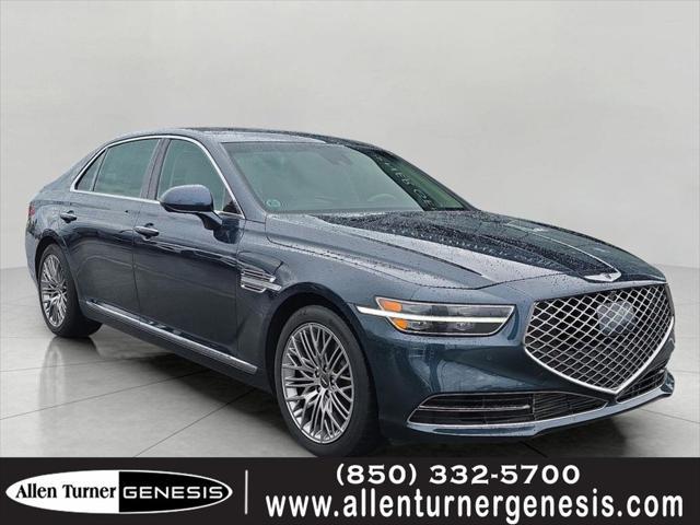 2022 Genesis G90 3.3T Premium RWD for sale in PENSACOLA, FL