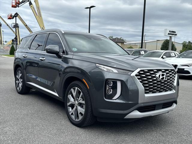 2021 Hyundai Palisade SEL