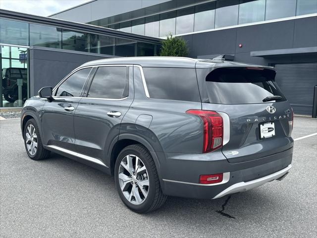 2021 Hyundai Palisade SEL