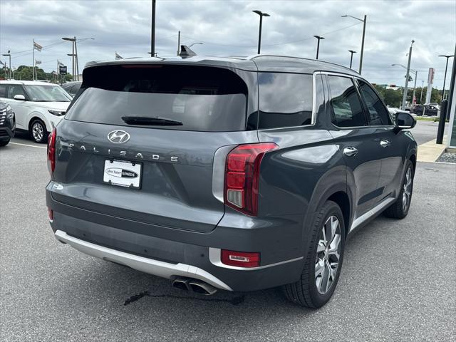 2021 Hyundai Palisade SEL