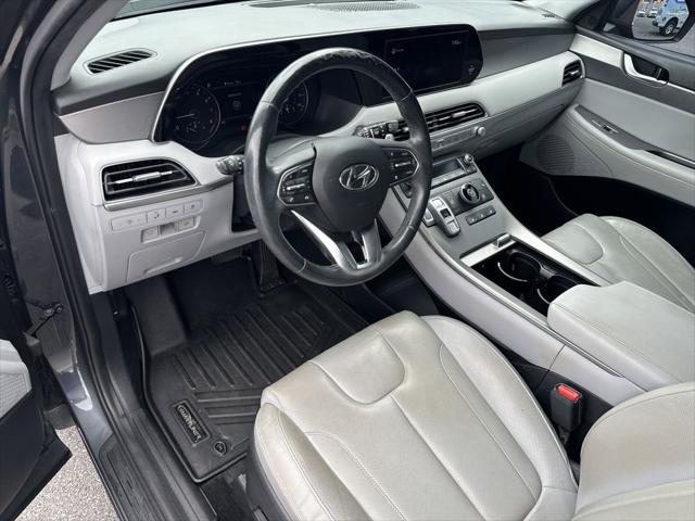 2021 Hyundai Palisade SEL