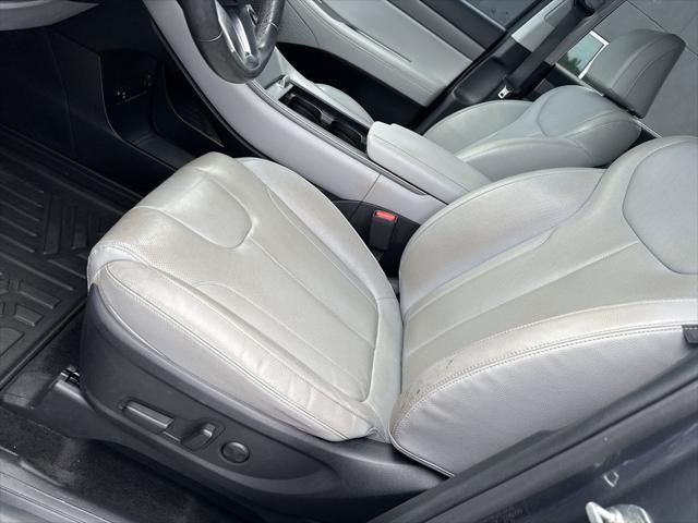 2021 Hyundai Palisade SEL