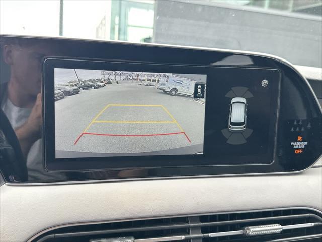 2021 Hyundai Palisade SEL