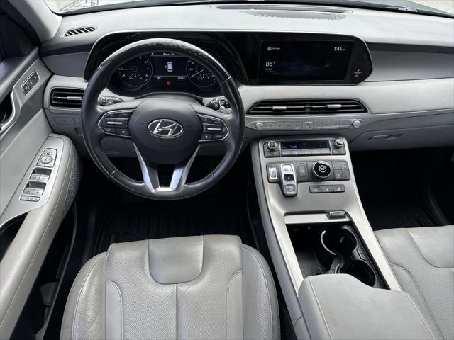 2021 Hyundai Palisade SEL