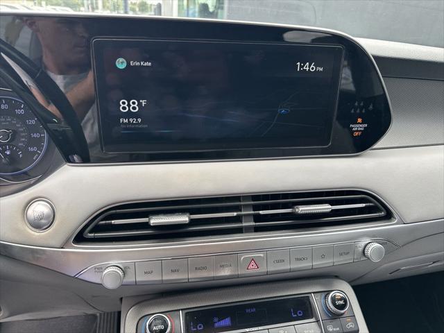 2021 Hyundai Palisade SEL