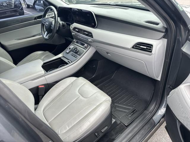2021 Hyundai Palisade SEL