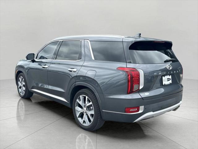 2021 Hyundai Palisade SEL