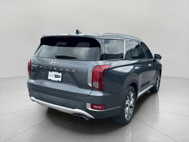 2021 Hyundai Palisade SEL
