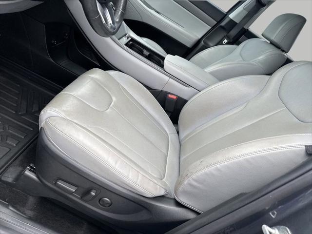 2021 Hyundai Palisade SEL