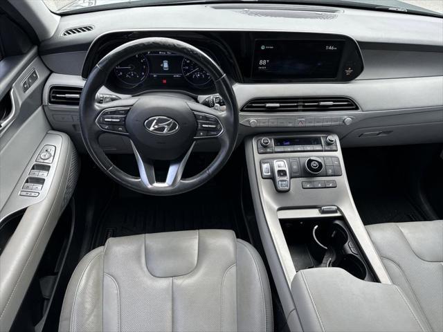 2021 Hyundai Palisade SEL