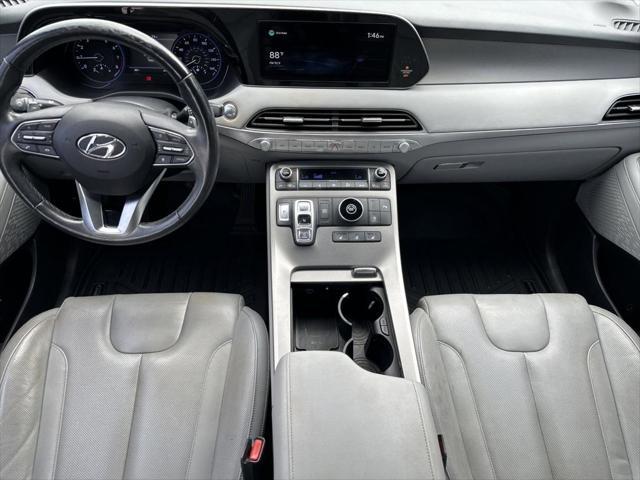 2021 Hyundai Palisade SEL