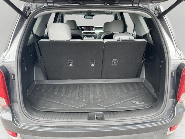 2021 Hyundai Palisade SEL