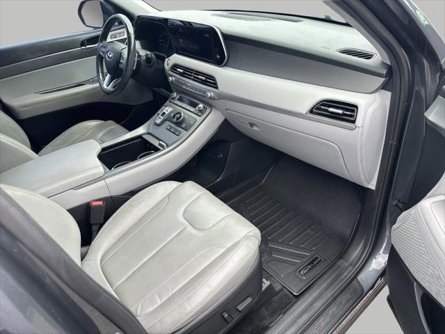 2021 Hyundai Palisade SEL