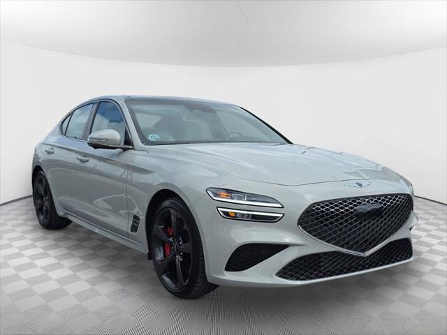 2026 Genesis G70 3.3T RWD Sport Prestige