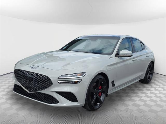 2026 Genesis G70 3.3T RWD Sport Prestige