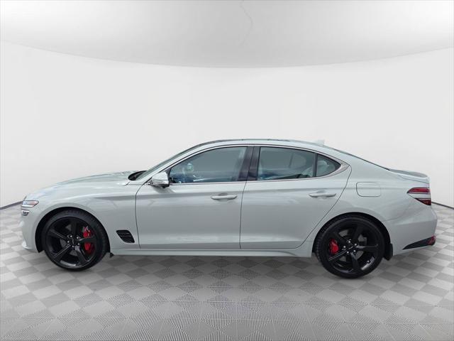 2026 Genesis G70 3.3T RWD Sport Prestige