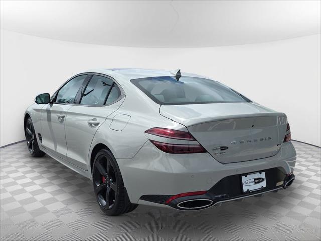2026 Genesis G70 3.3T RWD Sport Prestige