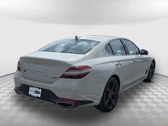 2026 Genesis G70 3.3T RWD Sport Prestige