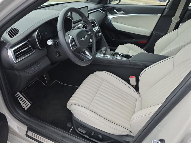 2026 Genesis G70 3.3T RWD Sport Prestige