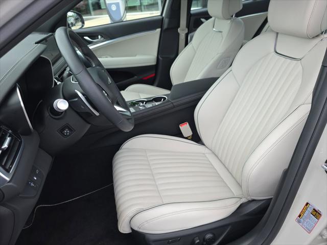 2026 Genesis G70 3.3T RWD Sport Prestige