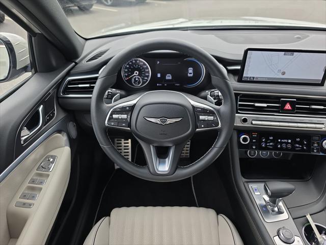 2026 Genesis G70 3.3T RWD Sport Prestige